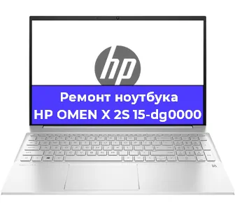 Замена матрицы на ноутбуке HP OMEN X 2S 15-dg0000 в Санкт-Петербурге